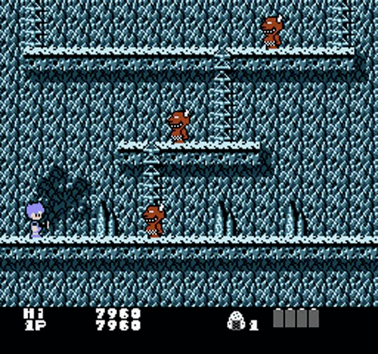 Yokai Yashiki screenshot 3 for Famicom Disk System